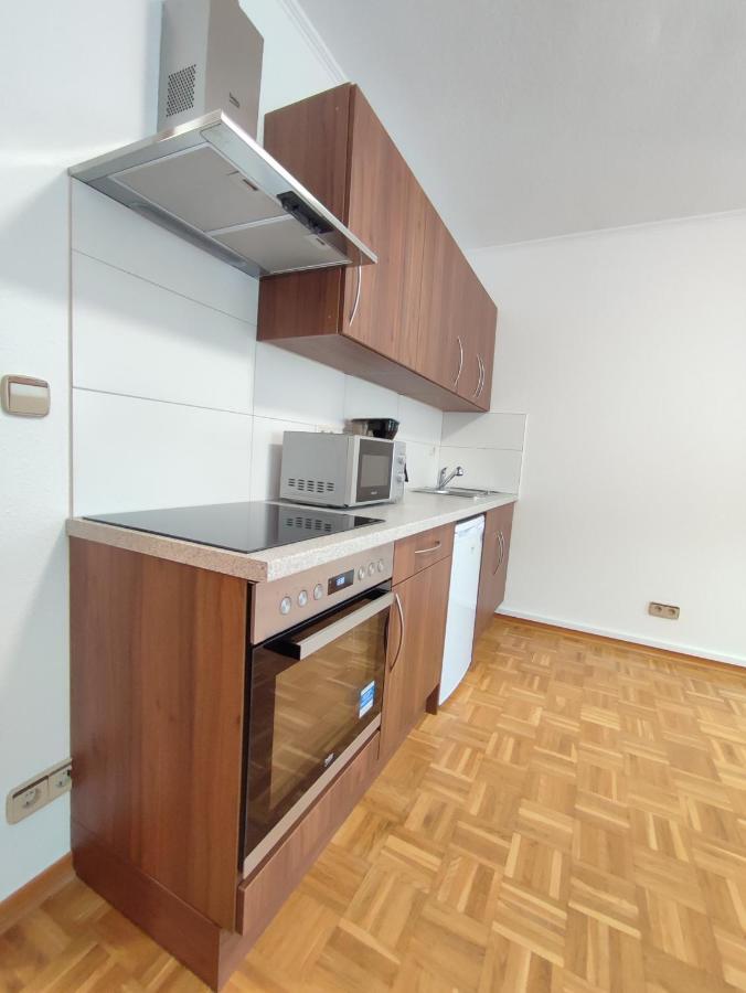 Tempel-Inn Klosterstrasse ฮาเซลลุนเนอ ภายนอก รูปภาพ